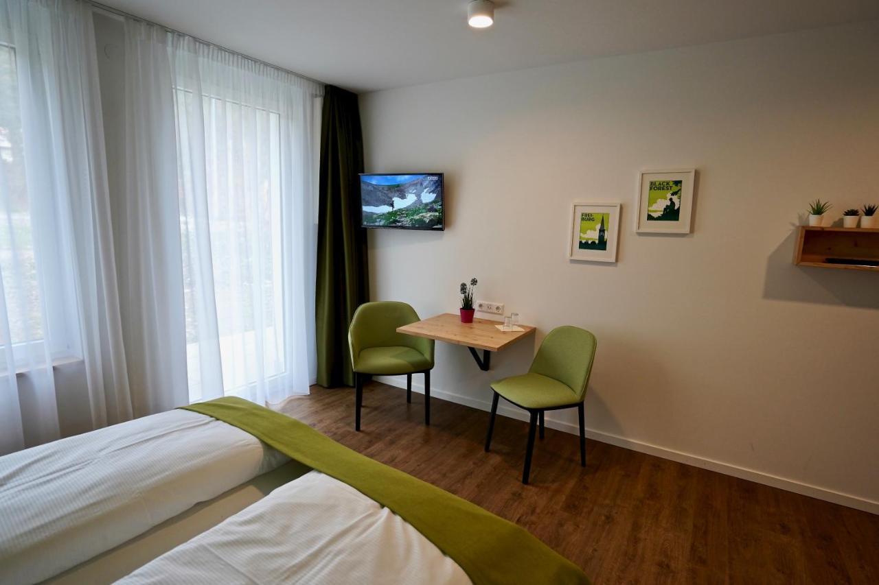Busses Guesthouse Friburgo de Brisgovia Exterior foto