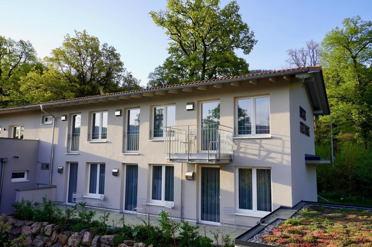 Busses Guesthouse Friburgo de Brisgovia Exterior foto
